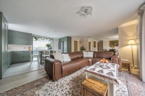 Open Plan Living Room
