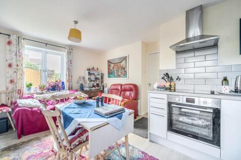 Open Plan Kitchen/Dining Area