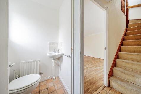 Downstairs WC