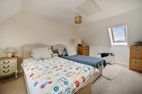 Second Floor Bedroom