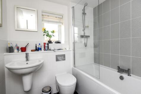 Bathroom with Shower