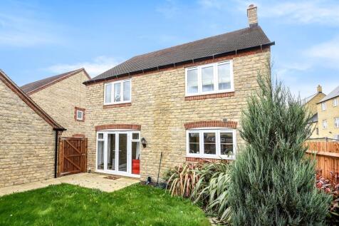 Rear of Property