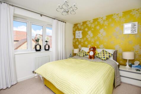 Four Double Bedrooms