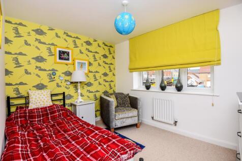 Four Double Bedrooms