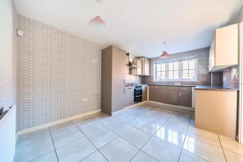 Kitchen/Dining Area