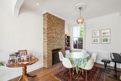 Double Reception Room