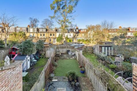 View of Garden
