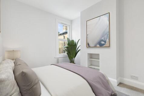 Further Bedroom