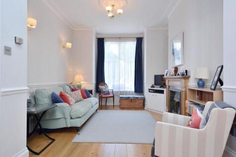24&#39;3 Double Reception Room