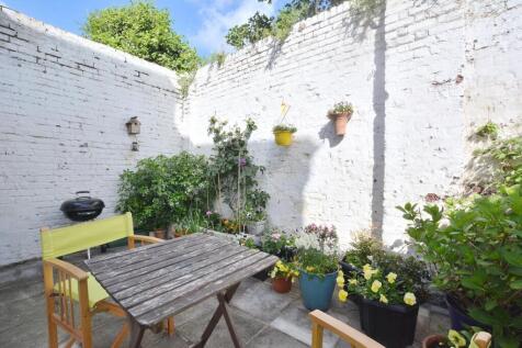 Patio Garden