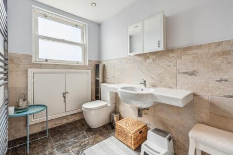 Second Floor Bathroom