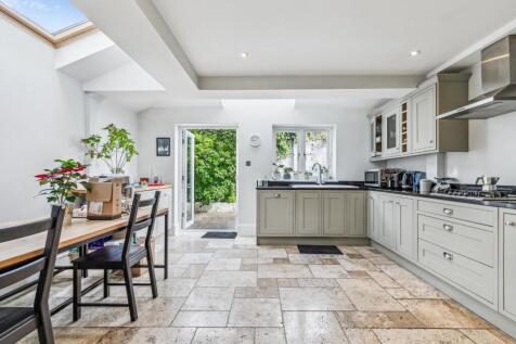 Kitchen / Family Room