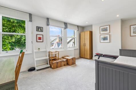 Second Floor Bedroom