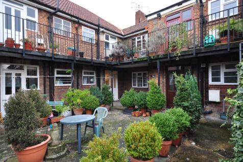 Communal Courtyard