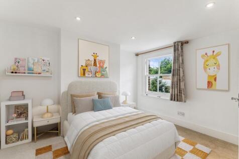 Top Floor Bedroom