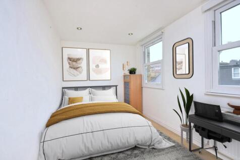 Second Floor Bedroom