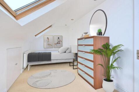 Second Floor Bedroom