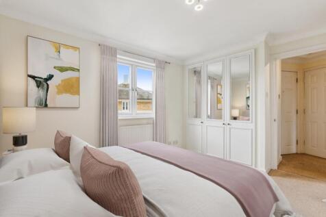 Master Bedroom Suite