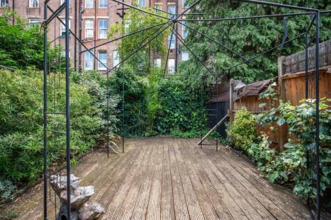 South Facing Garden