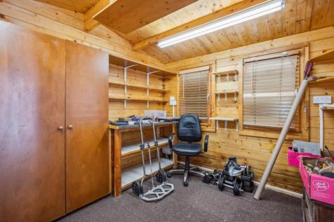Garden Office