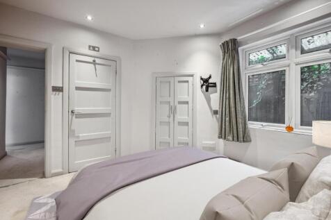 Master Bedroom Suite