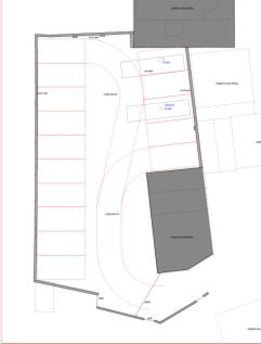 Potential layout