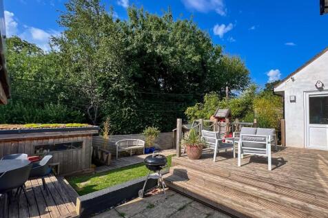 Garden shot 1