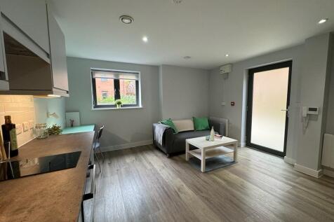 Living Kitchen Ar...