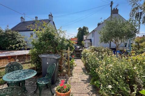 Garden shot 2