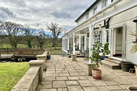 Rear Terrace