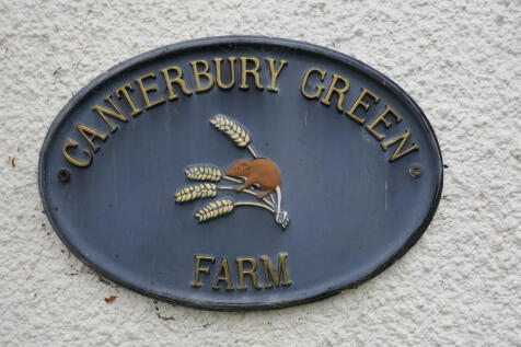 House name plaque