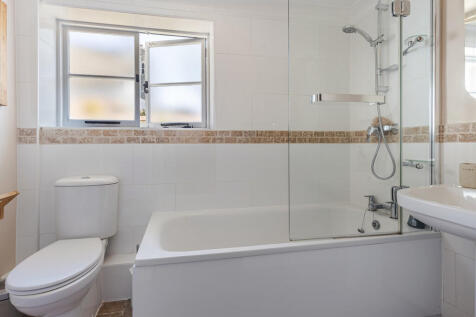Ground Floor Bath...
