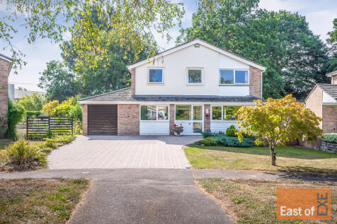 Clyst Valley Road...