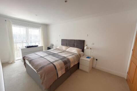 Bedroom one new
