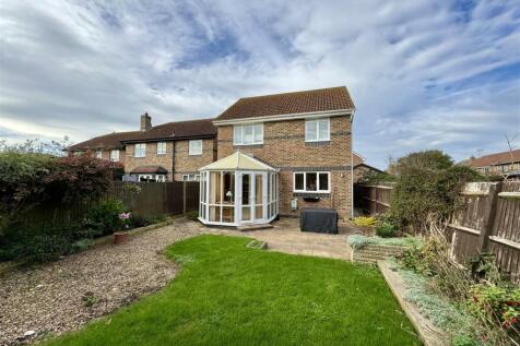 REAR GARDENS