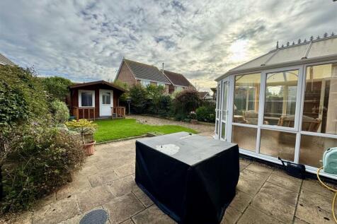 REAR GARDENS