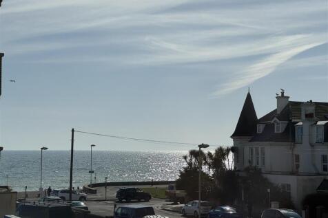 VIEW FROM LIVING ROOM
