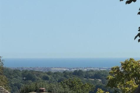 VIEWS FROM THE FIRST FLOOR ROOMS