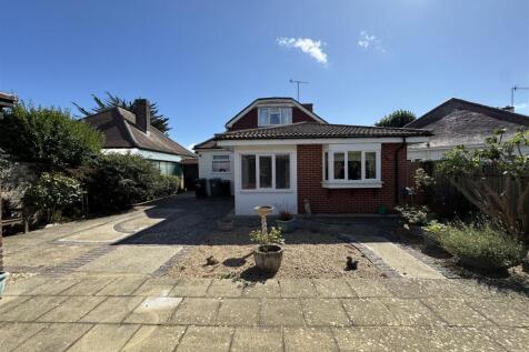 REAR GARDENS