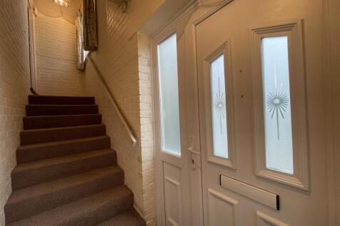 OWN PRIVATE ENTRANCE