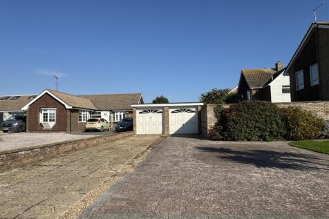 DRIVE WAY AND GARAGE