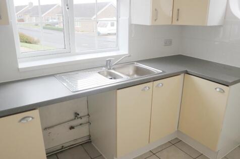 Kitchen view 1