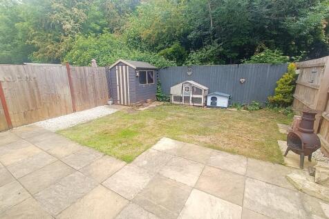 Garden view 1