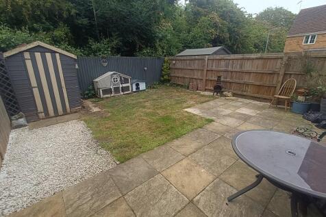 Garden view 2