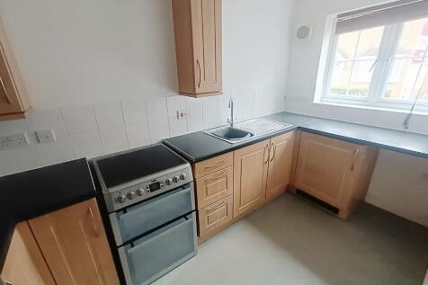 Kitchen view 1