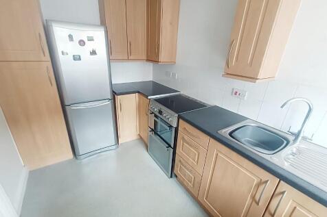 Kitchen view 2