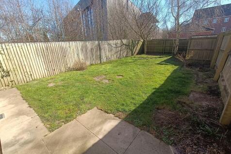 Garden view 1
