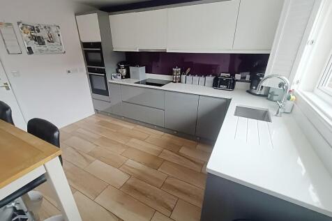 Kitchen view 1