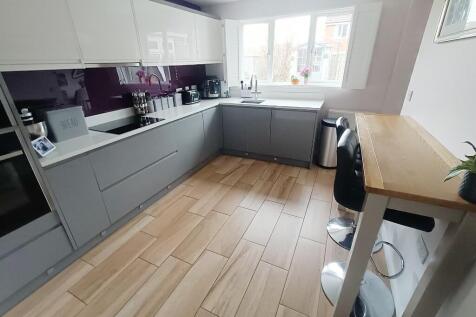 Kitchen view 2