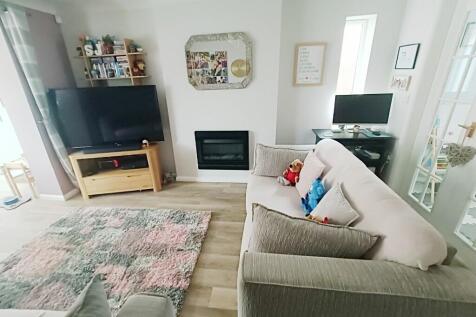 Living room view 2